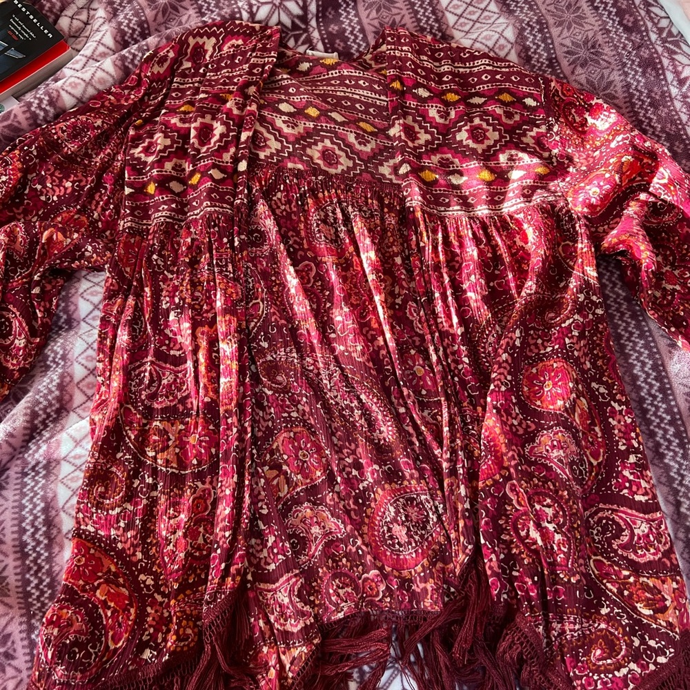 HOLLISTER COVER TOP